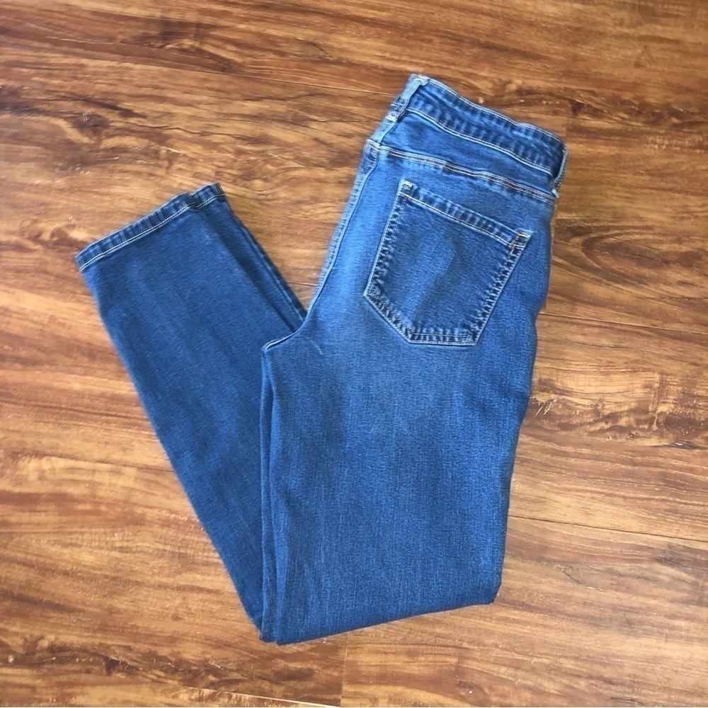 Buffalo david bitton pursuit midrise skinny jeans - Picture 13 of 13